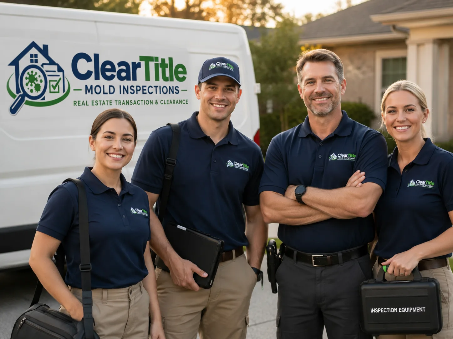 Mold Inspection For Home Sale company in Ledyard, CT